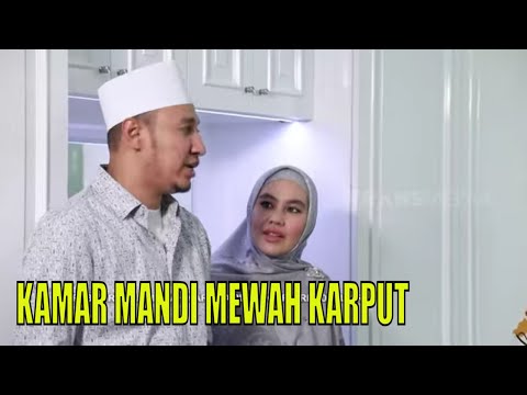 Intip Kamar Mandi Super Mewah di Rumah Habib Usman &amp; Kartika Putri | FYP (01/12/23) Part 4