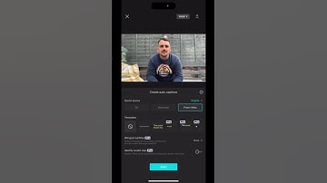 Make Caption Videos Easy #capcut #captions