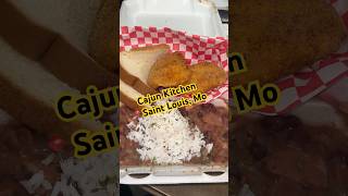 Cajun Kitchen 📍 115 Flower Valley Shopping, Florissant, MO 63033 #viral #foodie #explore #stlouis