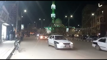 أول سورة الحج/صلاة تراويح/رمضان ٢٠٢٥م/جامع النصر بالعريش. 