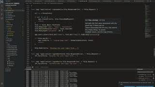 Go lang Back End : User Authentication ---- Signup and password Encryption