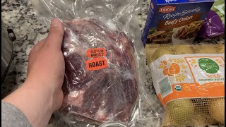 EASY Black Bear Pot Roast - In the Instant Pot by The Seasoned Sportsman 1,186 views 2 years ago 2 minutes, 53 seconds