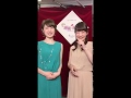『理麗麻雀』黒沢咲×手塚紗掬『クールビューティー ペア』、意気込みコメント！
