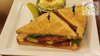 CSL-Compass Cafe Menu