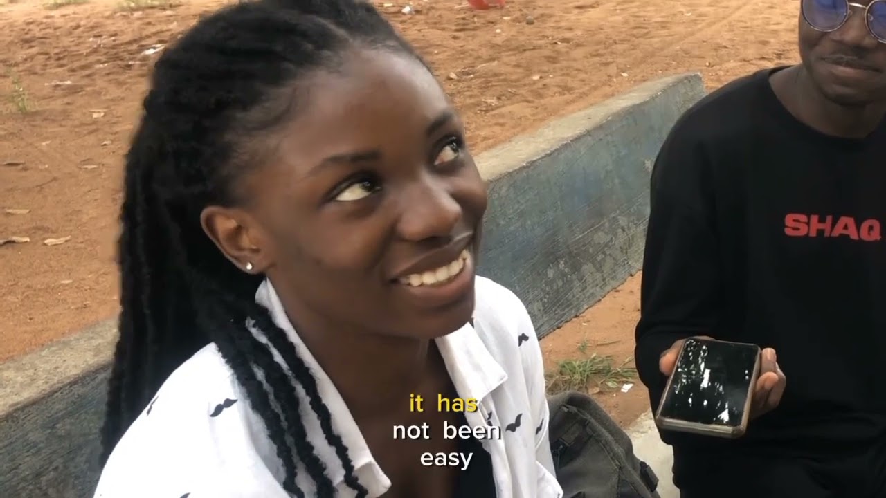 Adulthood is tough. (Vox Pop)