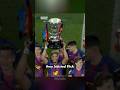 Barca didn't win El Clasico for the trophy... 🥹😭 #HansiFlick #Barcelona #FCB #Barca #LaLiga