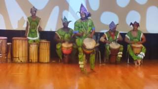 African Dance 8