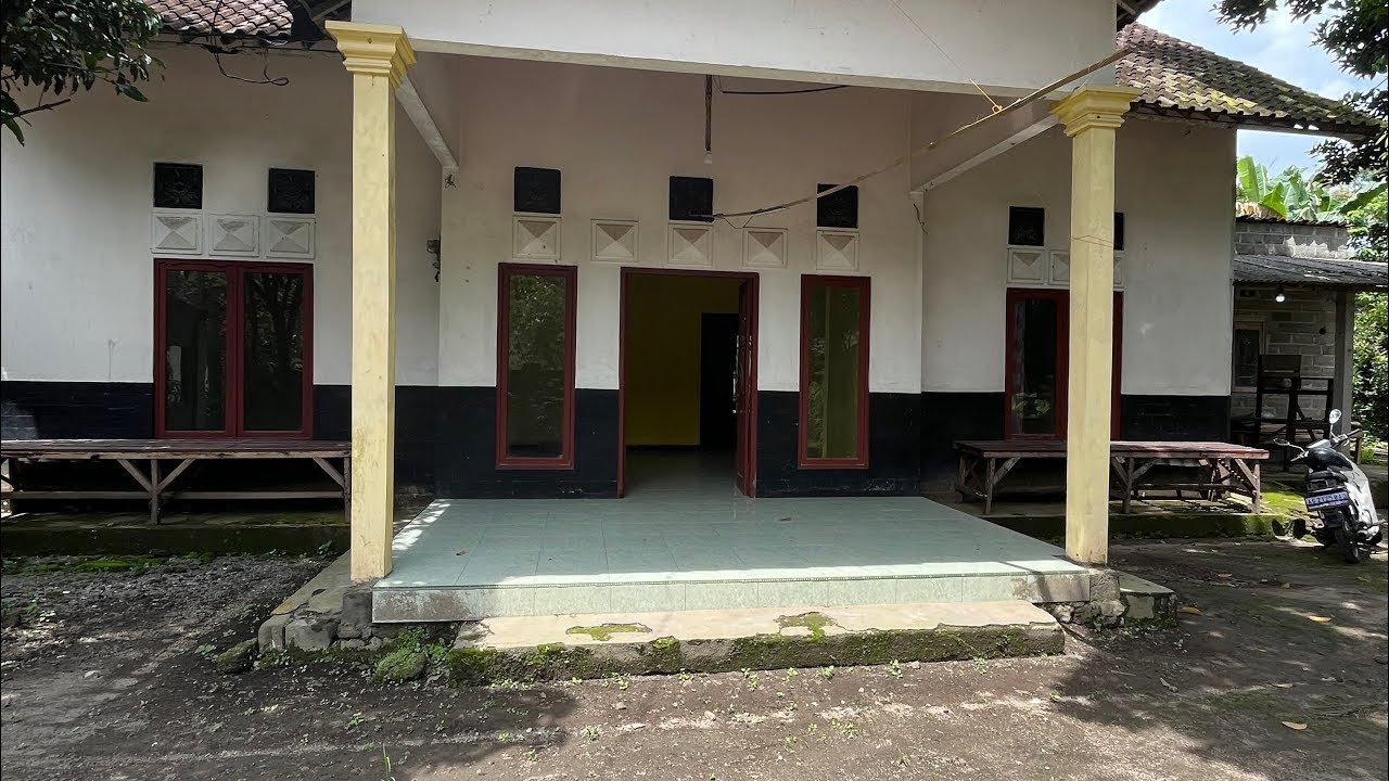 DIJUAL  CEPAT RUMAH  MURAH DAN LUAS