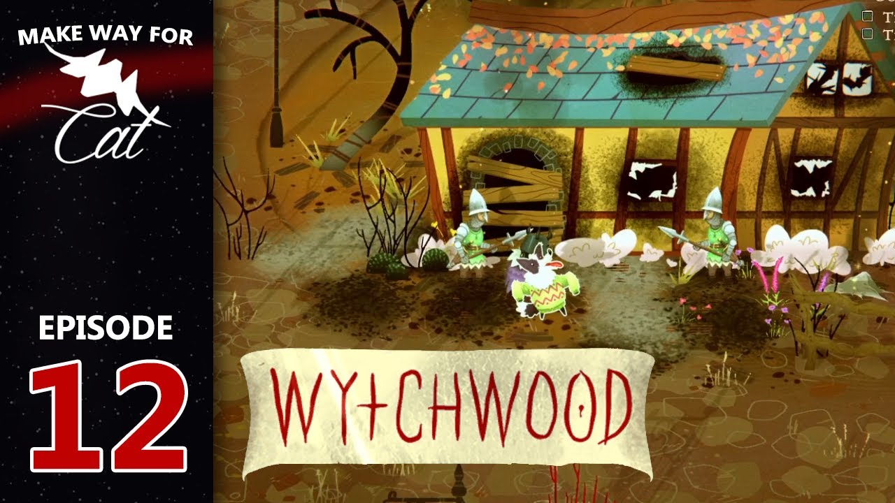 Finding The Black Sheep (Ram Quest) WYTCHWOOD Ep 12 YouTube