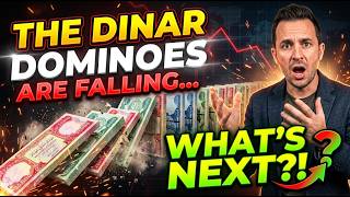 Full The Dinar Dominoes Are Falling… What's Next Update