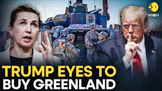 Rubio to Lawmakers: Trump Wants to Buy Greenland, Not Invade | WION Originals