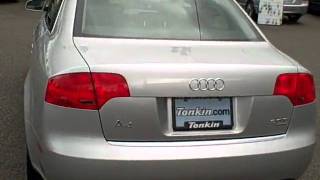 2007 Audi A4 2.0T Quattro Ron Tonkin Pre-Owned