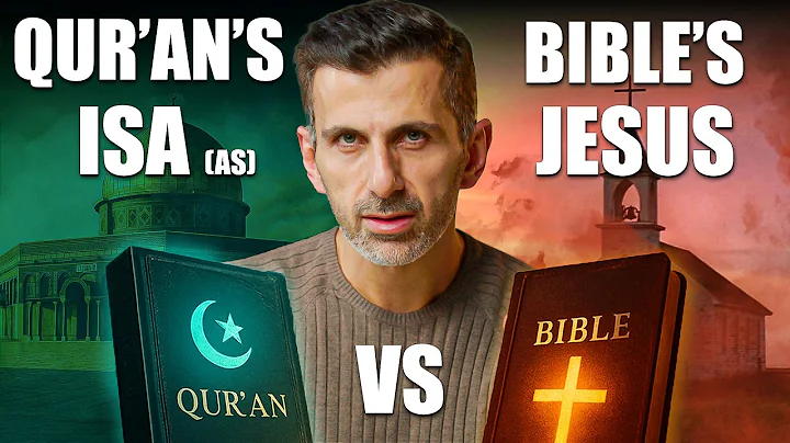 Jesus in Qur'an vs. Bible | Shocking Differences Between Islam and Christianity