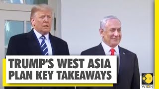 Key Takeaways From Trump's West Asia Plan | WION News | World News