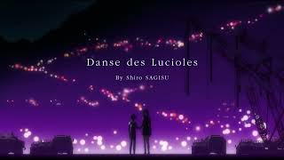 Danse des Lucioles (EM19) by Shiro SAGISU ― Evangelion:1.0 You Are (Not) Alone OST.