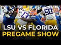 LSU Football vs Florida PREGAME SHOW with Trevone Boykin &amp; Washed Up Sports Network