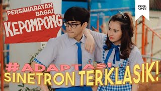 BENERAN NOSTALGIA?? – Persahabatan Bagai Kepompong (2021) Quick Spoiler Review