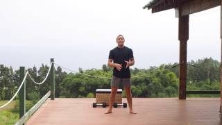 HIIT Bodyweight Workout: 180 Jump Squats