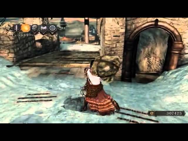 【ダークソウル２】歌舞いてる俺がＤＬＣを初見で余裕攻略 part1【実況】