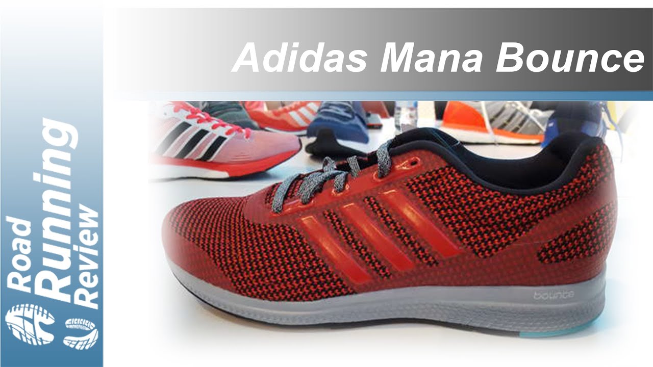 Adidas Mana Bounce, análisis: review, recomendación, precio especificaciones
