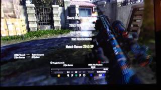 First FFA shot leftover