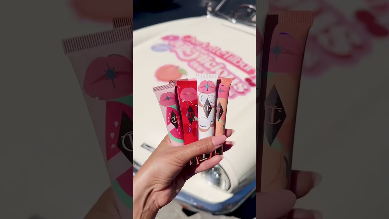 💖 NEW! UNREAL LIPS HEALTHY GLOW NECTAR OIL💖