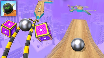 Going Balls ​- All Levels Gameplay Android,ios Part 27 {TapGo Gaming}