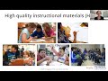 High-Quality Science Instructional Materials