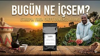 Ethiopia Yirga Chefe Dumerso Aramo - Mokapota Bni