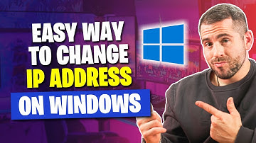 How to Change IP Address On Windows Quickly without Hassle