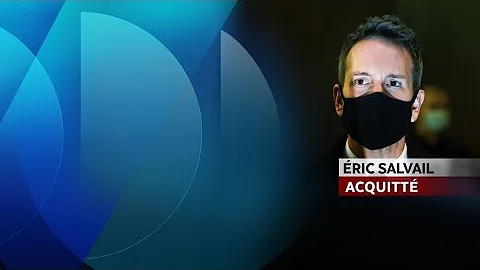 Quel est le verdict pour Éric Salvail ?