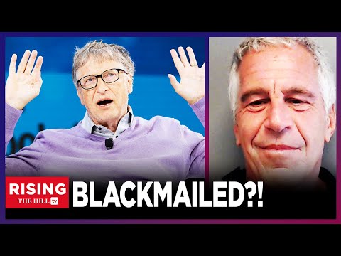 Jeffrey Epstein Reportedly Tried Blackmailing Bill Gates Over Affair
