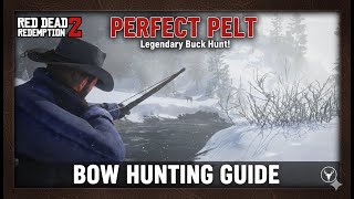 Mastering the Hunt for Perfect Pelts in RDR2