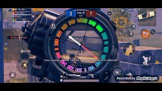 Pubg Mobile Saat Efekti