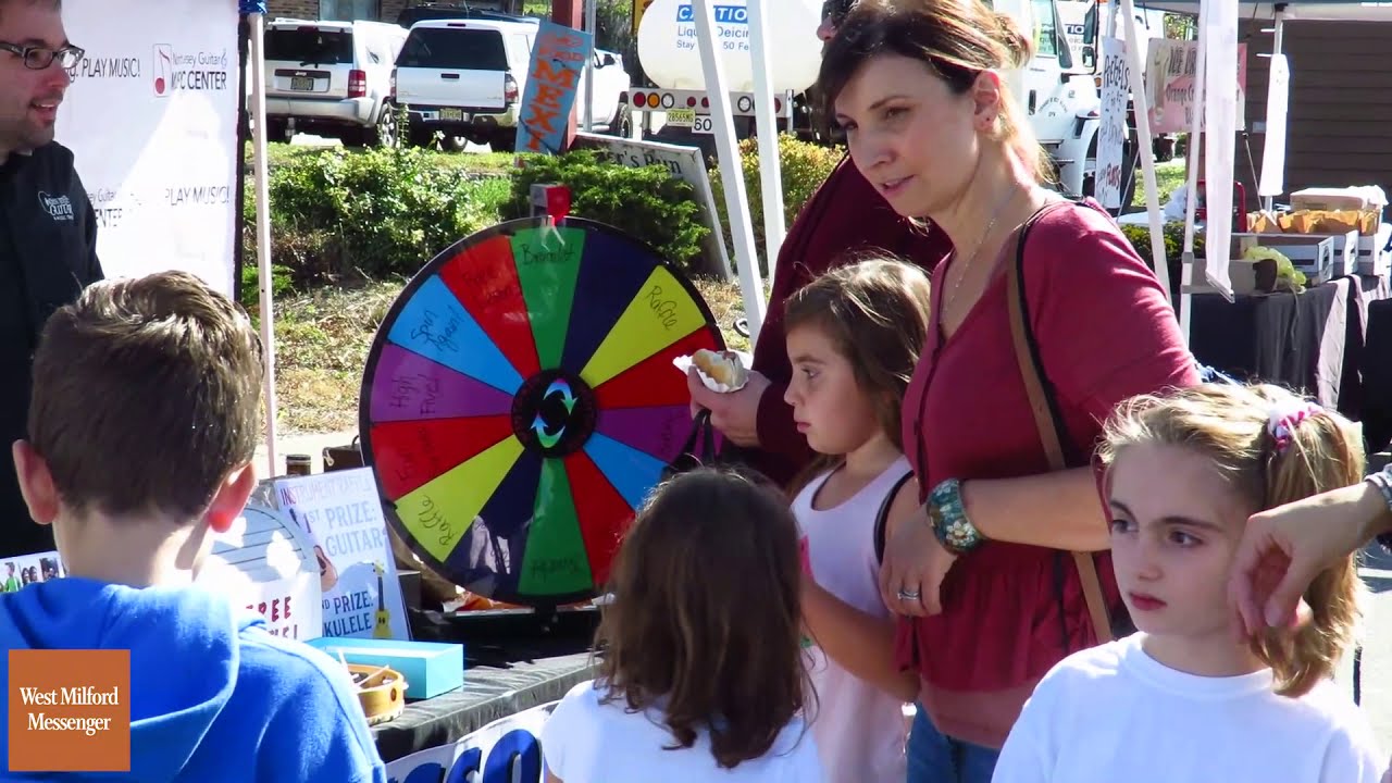 West Milford Autumn Lights Festival 2019 - YouTube