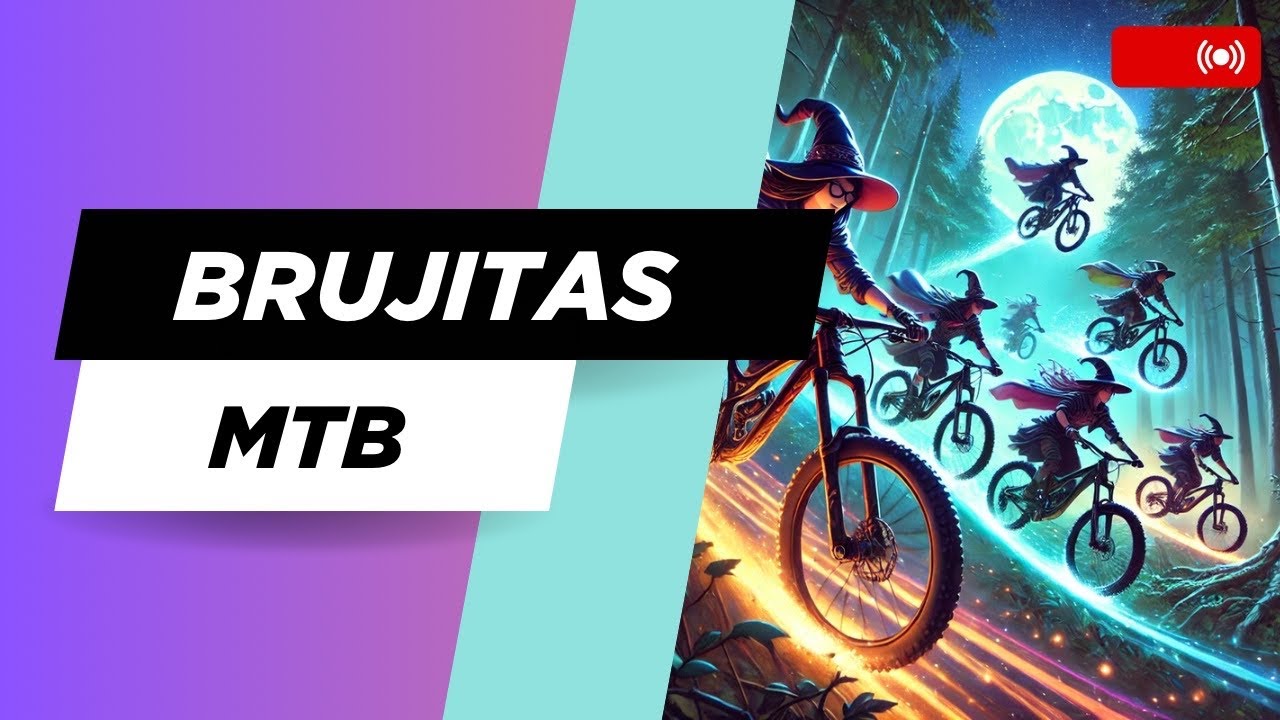 Brujitas y Bajada Torre 3 Bosque de la Primavera