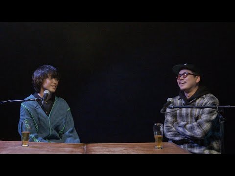 YAJICO GIRL - 四方 颯人(YAJICO GIRL)×磯野くん(YONA YONA WEEKENDERS)対談インタビュー ダイジェスト