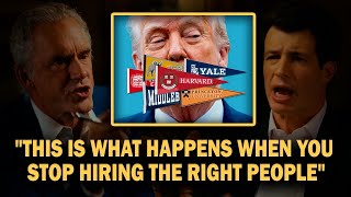 What Happens When You Replace Merit With Subjective Decisions - Jordan Peterson