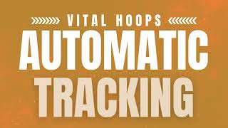 AUTOMATIC STAT TRACKER?! - VITAL HOOPS
