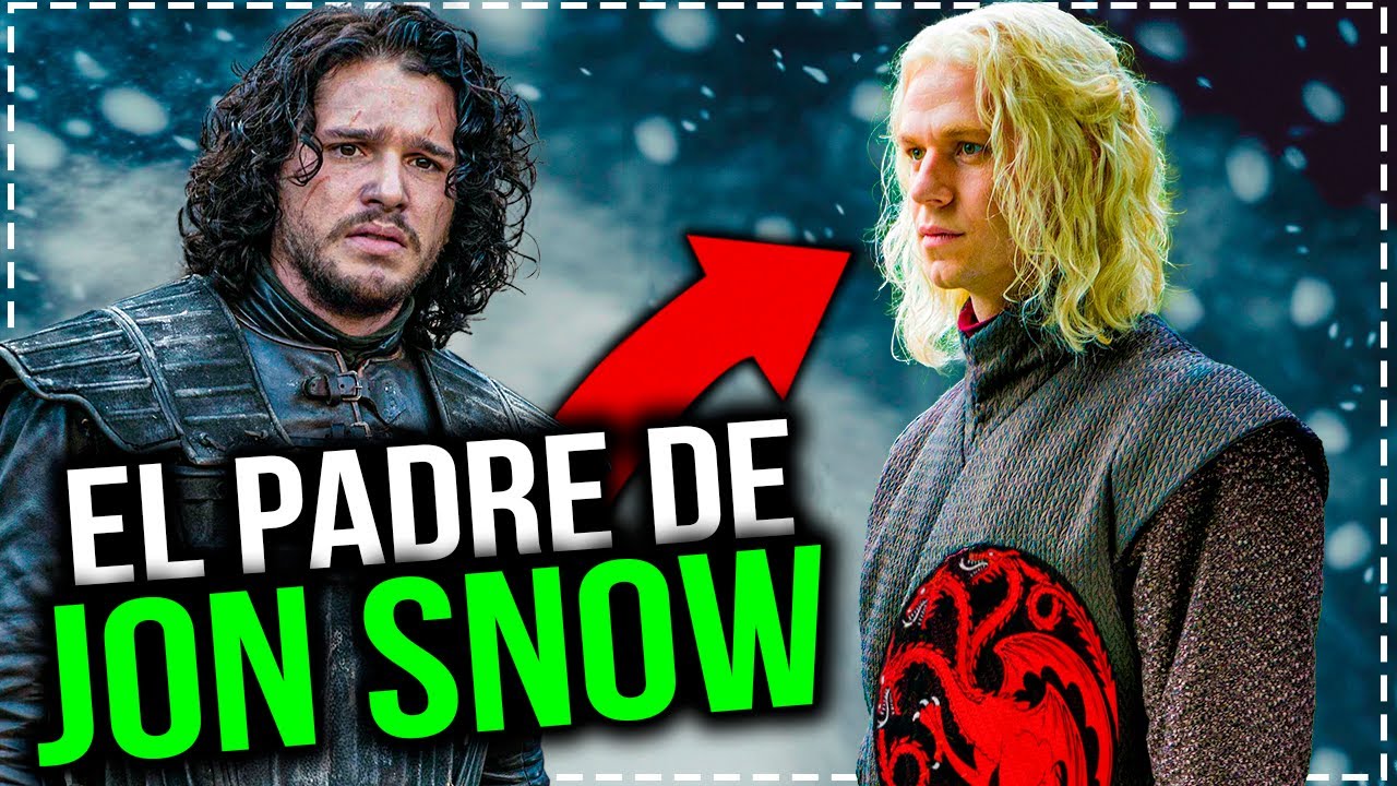 Arriba 45+ imagen padre de jon snow Abzlocal.mx