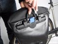 Go!Travel One & One X - mounting the pannier on a rack