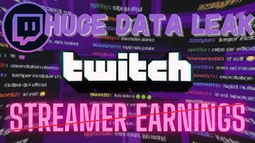 Twitch Hack Leaks Streamer Income, Source Code, and Game Launcher
