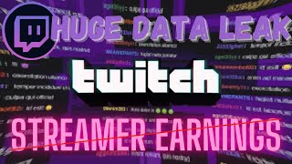 Twitch Hack Leaks Streamer Income, Source Code, and Game Launcher