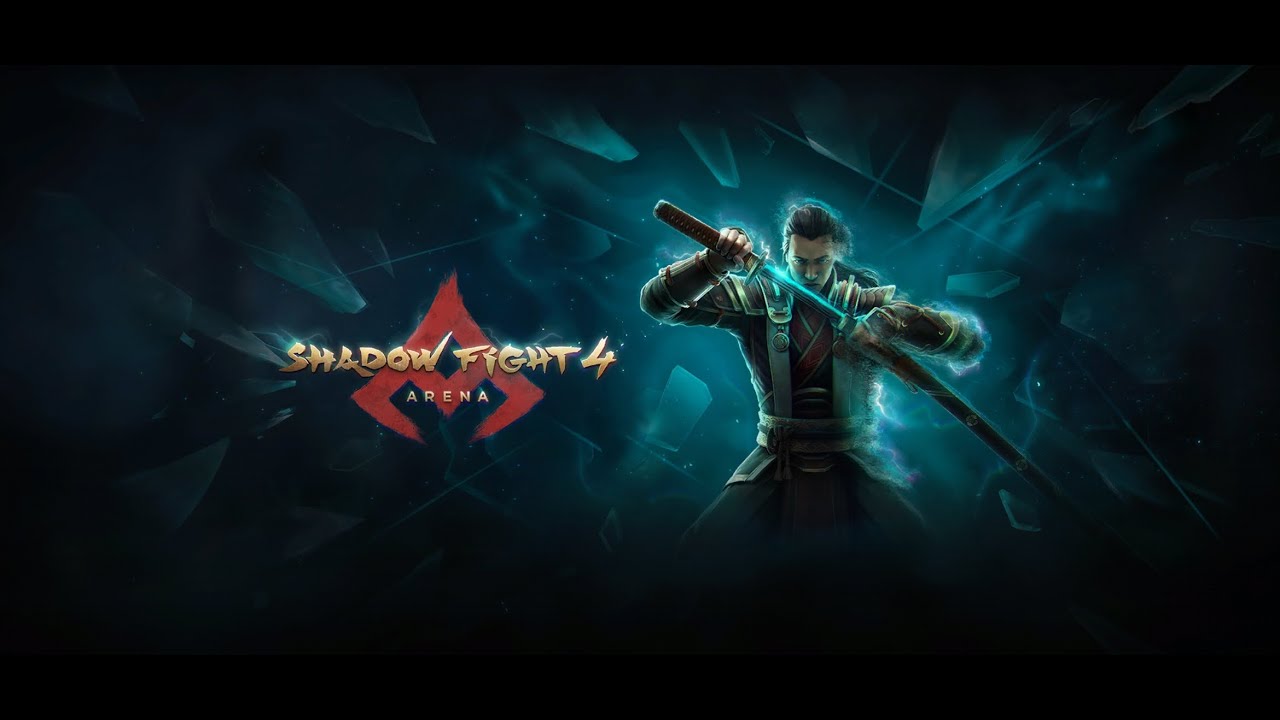 Shadow Fight 4 Playing | First Time || D BEE GAMING