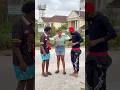 Deaf and dumb #prank