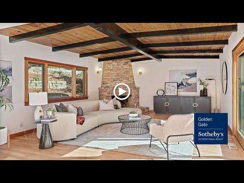 1480 Olympus Ave, Berkeley, CA home video tour