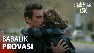 Ferhat&#39;ın Babalık Provası - Siyah Beyaz Aşk