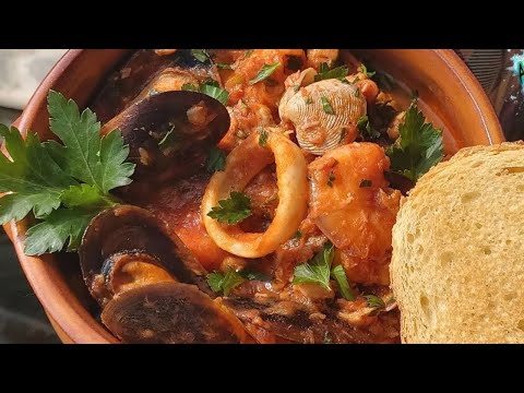 Can You Freeze Zuppa Di Pesce