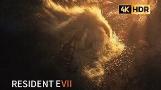 Resident Evil 7 Intro • Go Tell Aunt Rhody | PS5 4K HDR 60FPS
