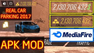 Real Car Parking Driving Street 3D mod apk screenshot 1